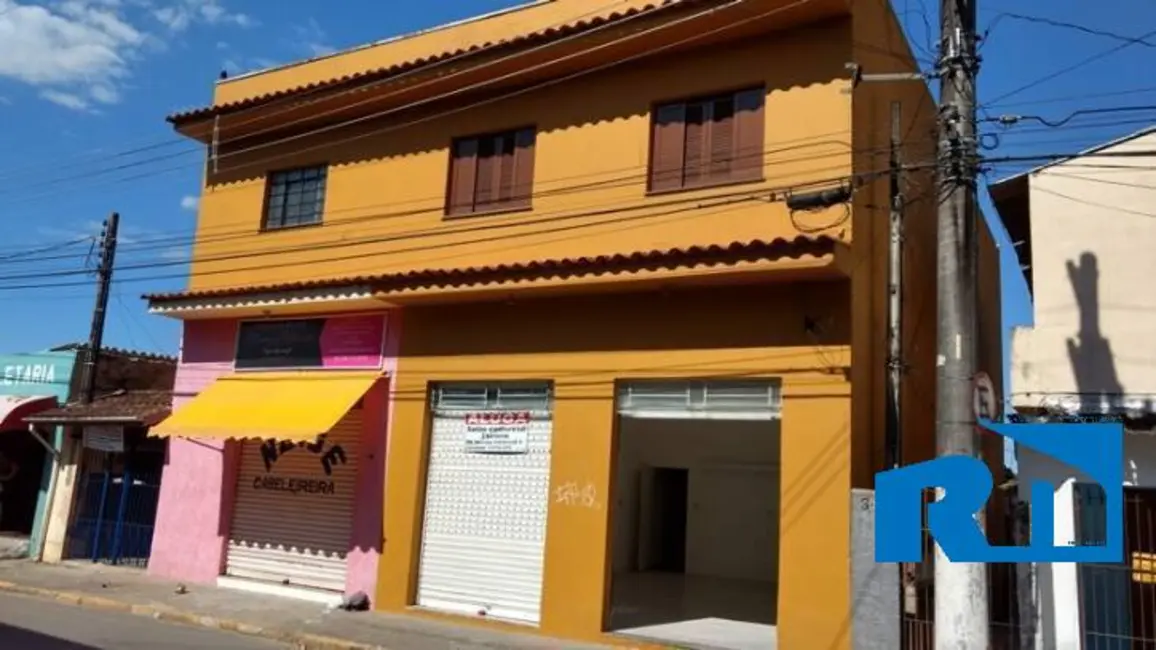 Foto 2 de Sala Comercial para alugar, 30m2 em Tinga, Caraguatatuba - SP