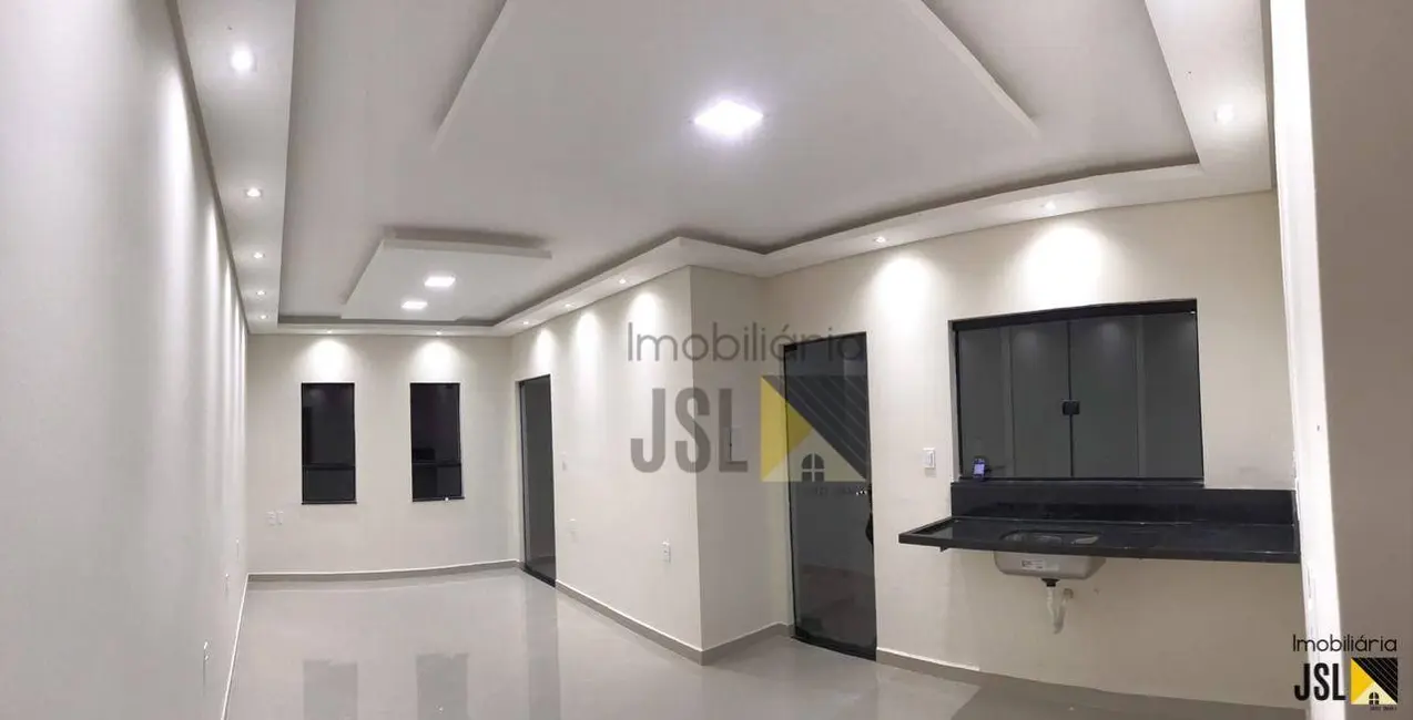 Foto 2 de Casa com 2 quartos à venda, 150m2 em Parque Residencial Alvorada, Cacapava - SP