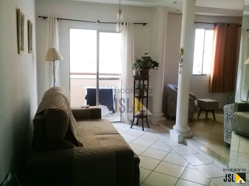 Foto 2 de Apartamento com 1 quarto à venda, 63m2 em Vila Antônio Augusto Luiz, Cacapava - SP