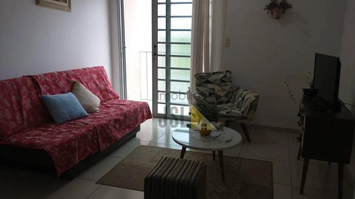 Foto 1 de Apartamento com 2 quartos para alugar, 62m2 em Vila Bandeirantes, Cacapava - SP