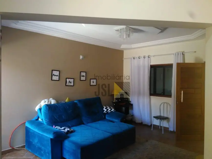 Foto 4 de Sobrado com 3 quartos à venda, 140m2 em Borda da Mata, Cacapava - SP