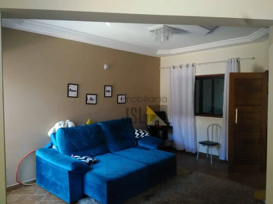 Foto 7 de Sobrado com 3 quartos à venda, 140m2 em Borda da Mata, Cacapava - SP