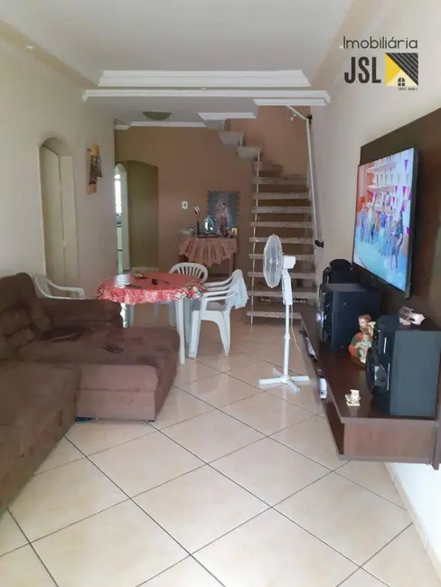 Foto 3 de Sobrado com 5 quartos à venda, 154m2 em Borda da Mata, Cacapava - SP