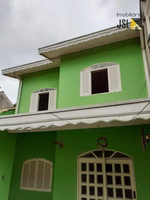 Foto 1 de Sobrado com 5 quartos à venda, 154m2 em Borda da Mata, Cacapava - SP