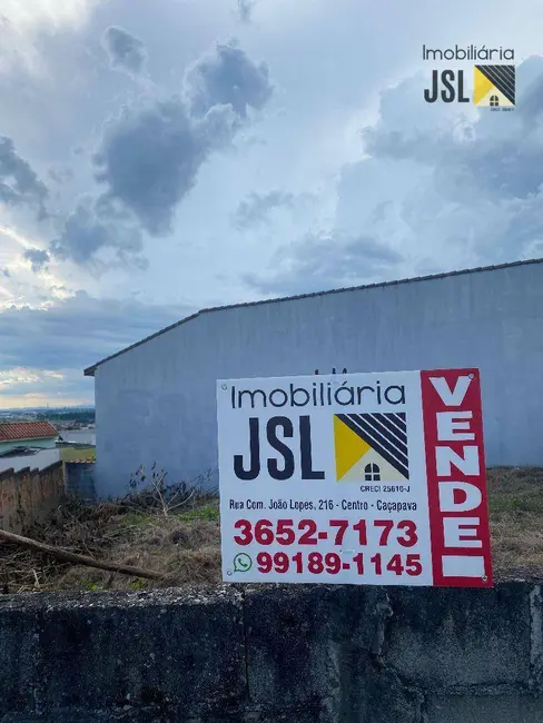 Foto 6 de Terreno / Lote à venda, 249m2 em Borda da Mata, Cacapava - SP