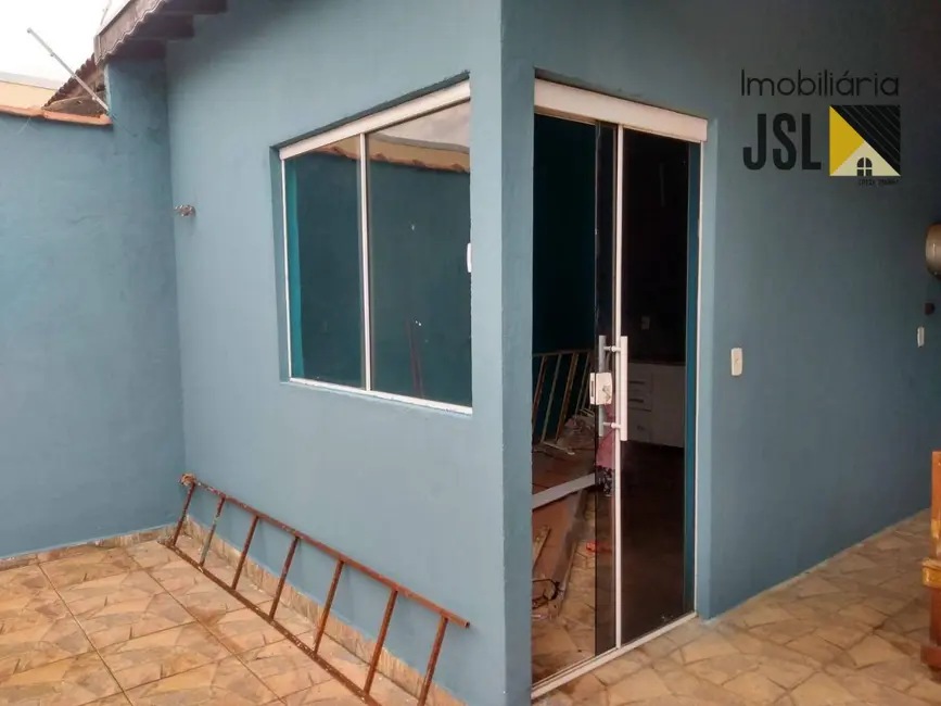 Foto 3 de Casa com 2 quartos à venda, 256m2 em Residencial Esperança, Cacapava - SP