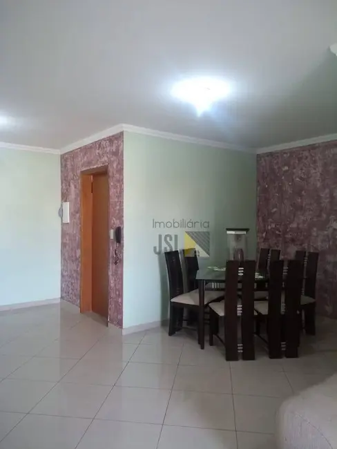 Foto 2 de Apartamento com 3 quartos à venda, 83m2 em Vila Antônio Augusto Luiz, Cacapava - SP
