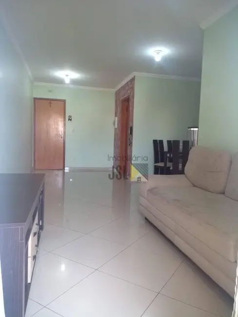 Foto 1 de Apartamento com 3 quartos à venda, 83m2 em Vila Antônio Augusto Luiz, Cacapava - SP