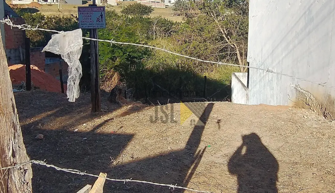 Foto 1 de Terreno / Lote à venda, 175m2 em Parque Residencial Santo André, Cacapava - SP