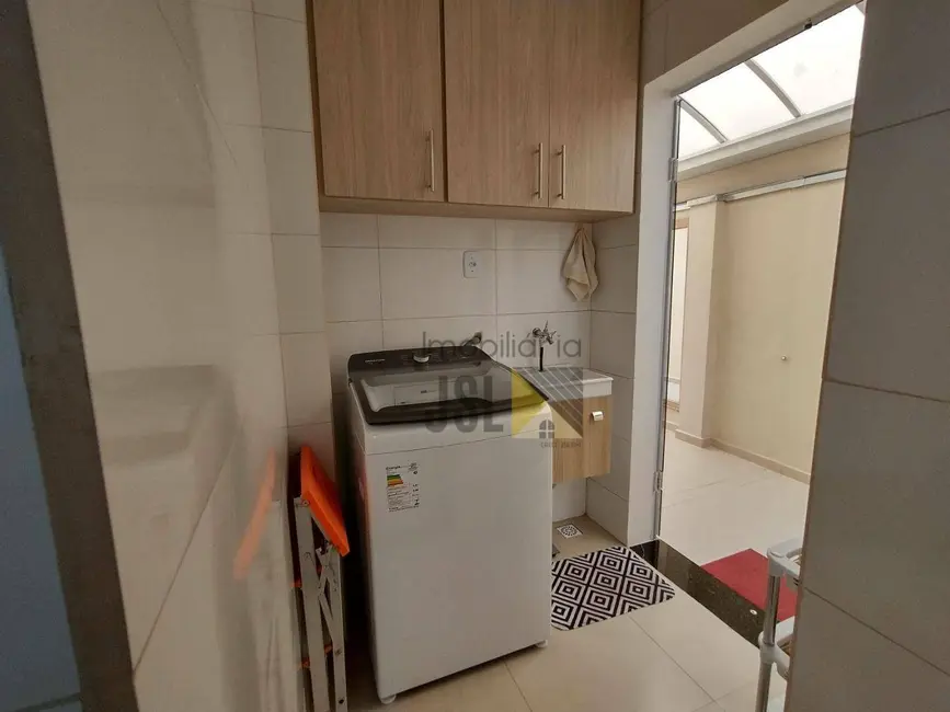 Foto 4 de Apartamento com 2 quartos à venda, 50m2 em Vera Cruz, Cacapava - SP