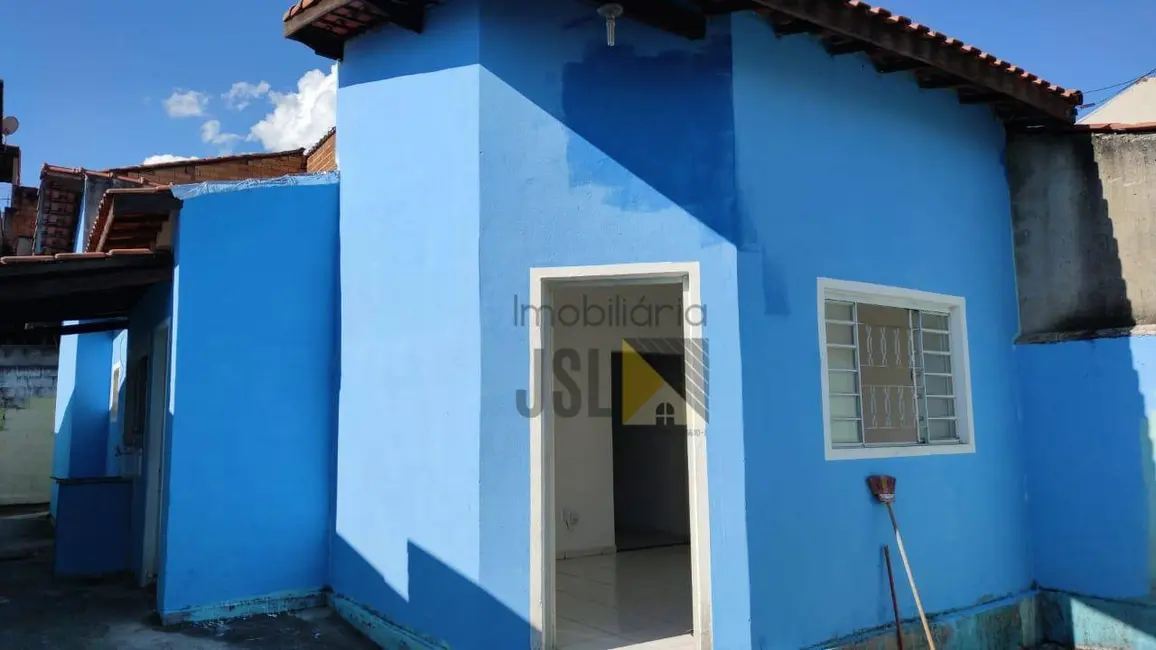 Foto 1 de Casa com 2 quartos à venda, 140m2 em Jardim Panorama, Cacapava - SP