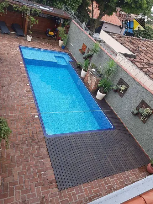 Foto 9 de Sobrado com 3 quartos à venda, 295m2 em Vila Santos, Cacapava - SP