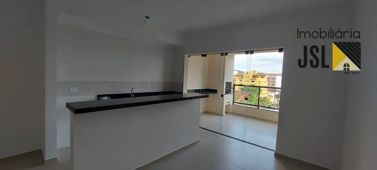Foto 2 de Apartamento com 2 quartos à venda, 68m2 em Ubatuba - SP