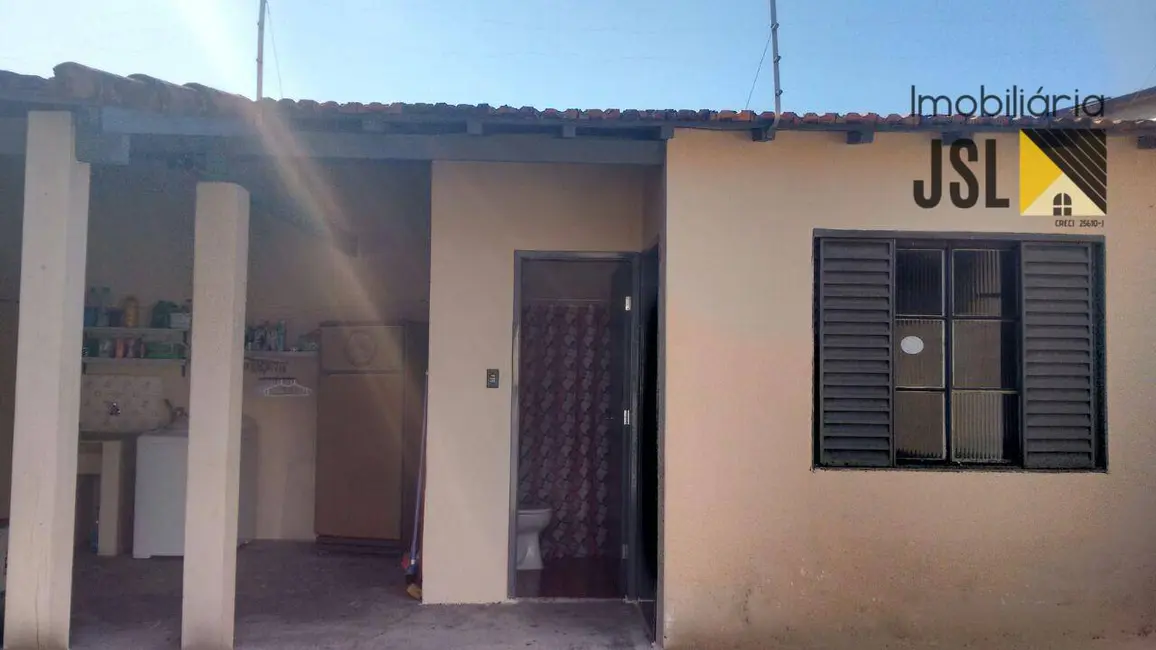 Foto 1 de Casa com 3 quartos à venda, 195m2 em Jardim São José, Cacapava - SP