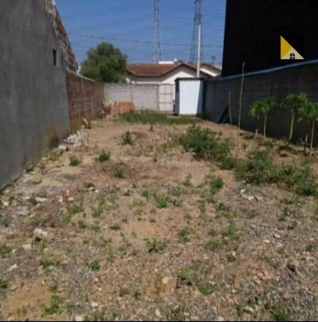 Foto 2 de Terreno / Lote à venda, 203m2 em Residencial Borda do Campo, Cacapava - SP