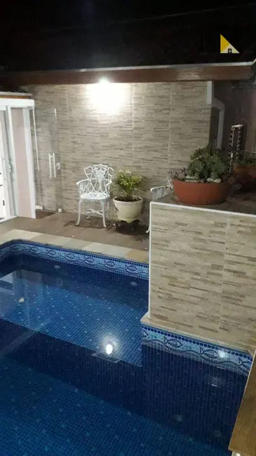 Foto 1 de Casa com 3 quartos à venda, 192m2 em Jardim Caçapava, Cacapava - SP