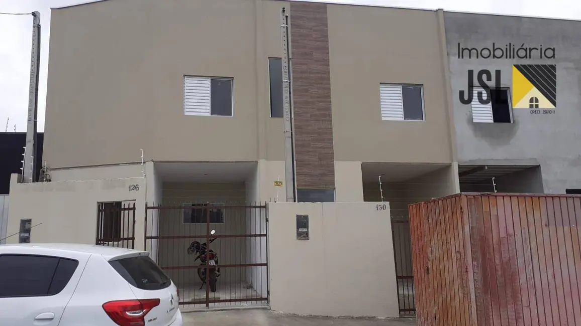 Foto 1 de Sobrado com 2 quartos à venda, 43m2 em Parque Residencial Alvorada, Cacapava - SP