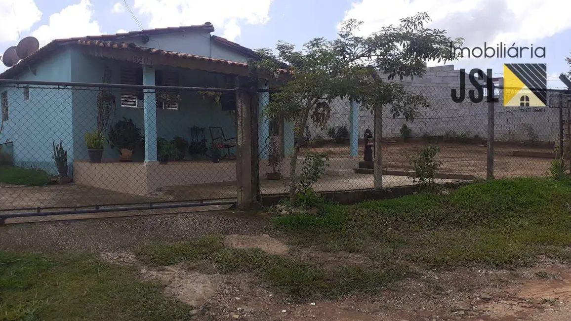 Foto 1 de Chácara com 2 quartos à venda, 1000m2 em Guamirim, Cacapava - SP