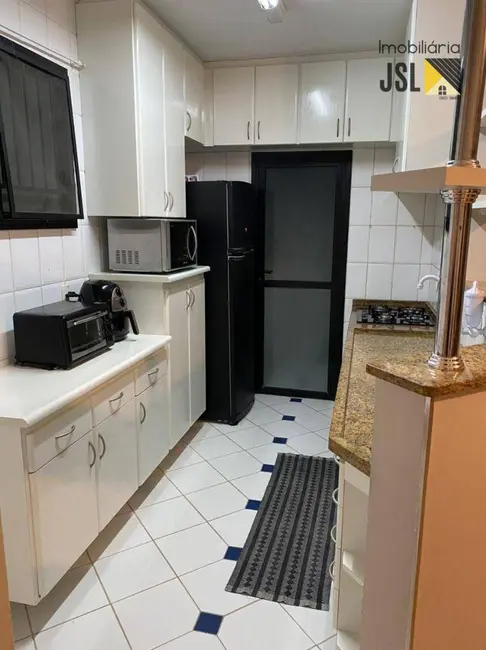 Foto 8 de Apartamento com 3 quartos à venda, 107m2 em Vila Pantaleão, Cacapava - SP