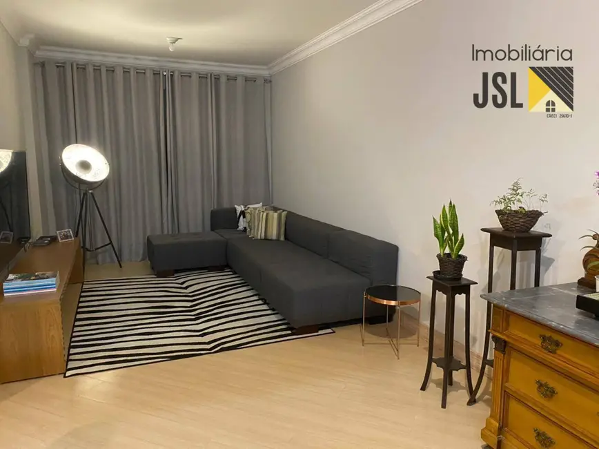 Foto 1 de Apartamento com 3 quartos à venda, 107m2 em Vila Pantaleão, Cacapava - SP
