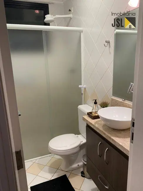 Foto 4 de Apartamento com 3 quartos à venda, 107m2 em Vila Pantaleão, Cacapava - SP