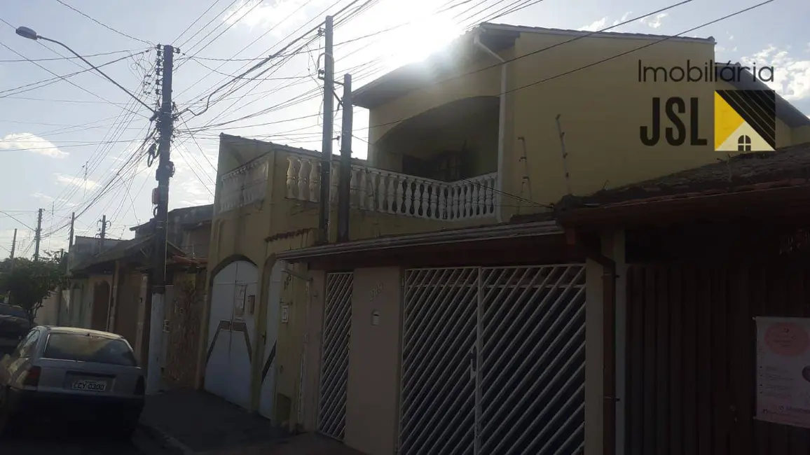 Sobrado com 3 quartos à venda, 170m2 em Jardim São José, Cacapava - SP - imagem 1 Foto 1 de Sobrado com 3 quartos à venda, 170m2 em Jardim São José, Cacapava - SP