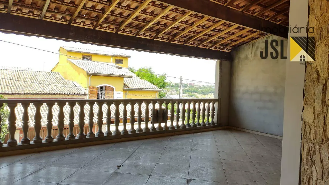 Foto 5 de Sobrado com 3 quartos à venda, 140m2 em Borda da Mata, Cacapava - SP