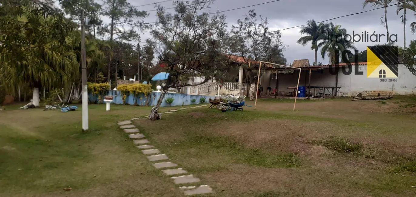 Foto 1 de Chácara com 1 quarto à venda, 4000m2 em Sapé I, Cacapava - SP