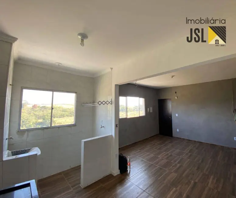 Foto 1 de Apartamento com 2 quartos à venda, 58m2 em Jardim Panorama, Cacapava - SP