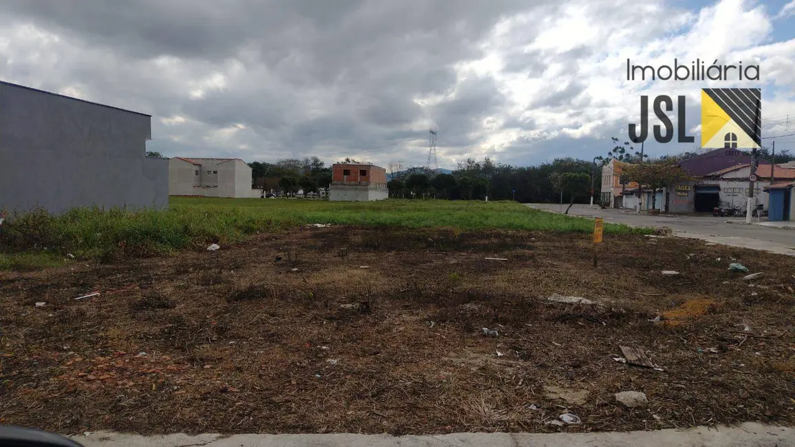 Foto 1 de Terreno / Lote à venda, 252m2 em Jardim São José, Cacapava - SP