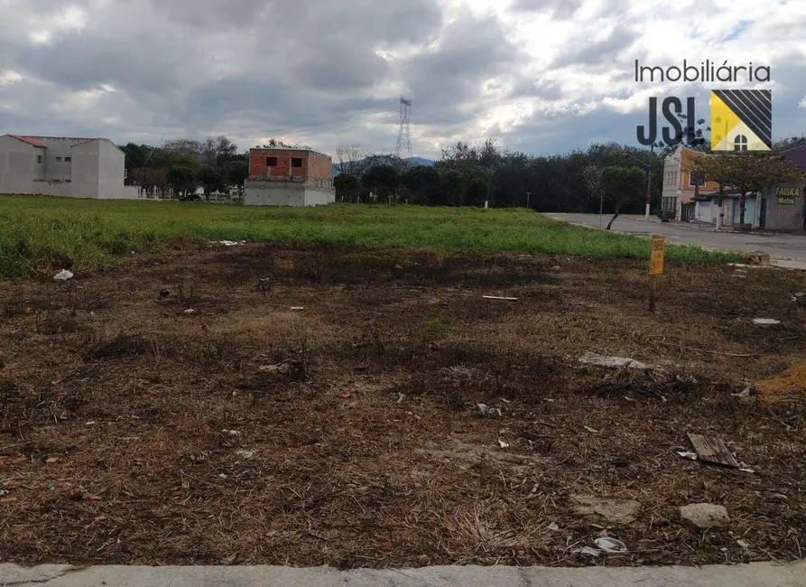 Foto 2 de Terreno / Lote à venda, 252m2 em Jardim São José, Cacapava - SP