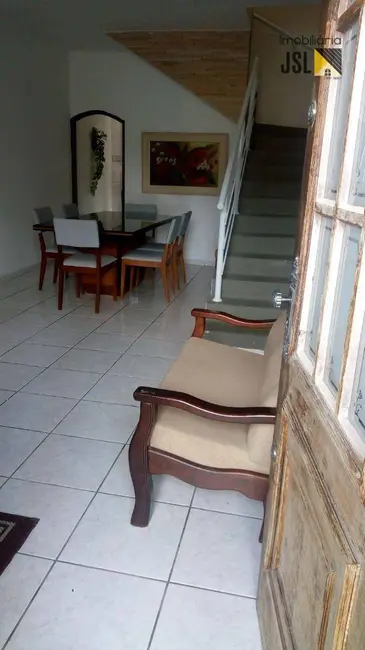 Foto 1 de Sobrado com 2 quartos à venda, 125m2 em Parque Residencial Eldorado, Cacapava - SP