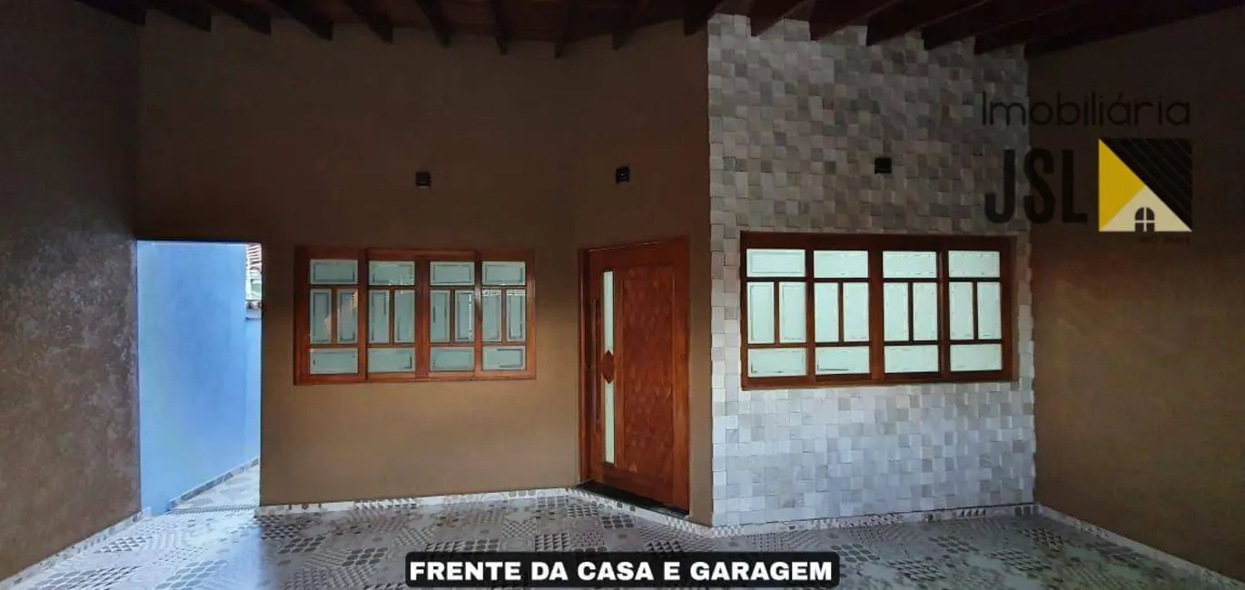 Sobrado com 4 quartos à venda, 187m2 em Parque Residencial Alvorada, Cacapava - SP - imagem 3 Foto 3 de Sobrado com 4 quartos à venda, 187m2 em Parque Residencial Alvorada, Cacapava - SP