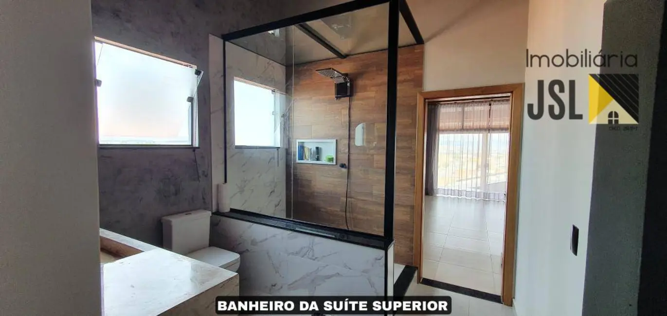 Sobrado com 4 quartos à venda, 187m2 em Parque Residencial Alvorada, Cacapava - SP - imagem 5 Foto 5 de Sobrado com 4 quartos à venda, 187m2 em Parque Residencial Alvorada, Cacapava - SP