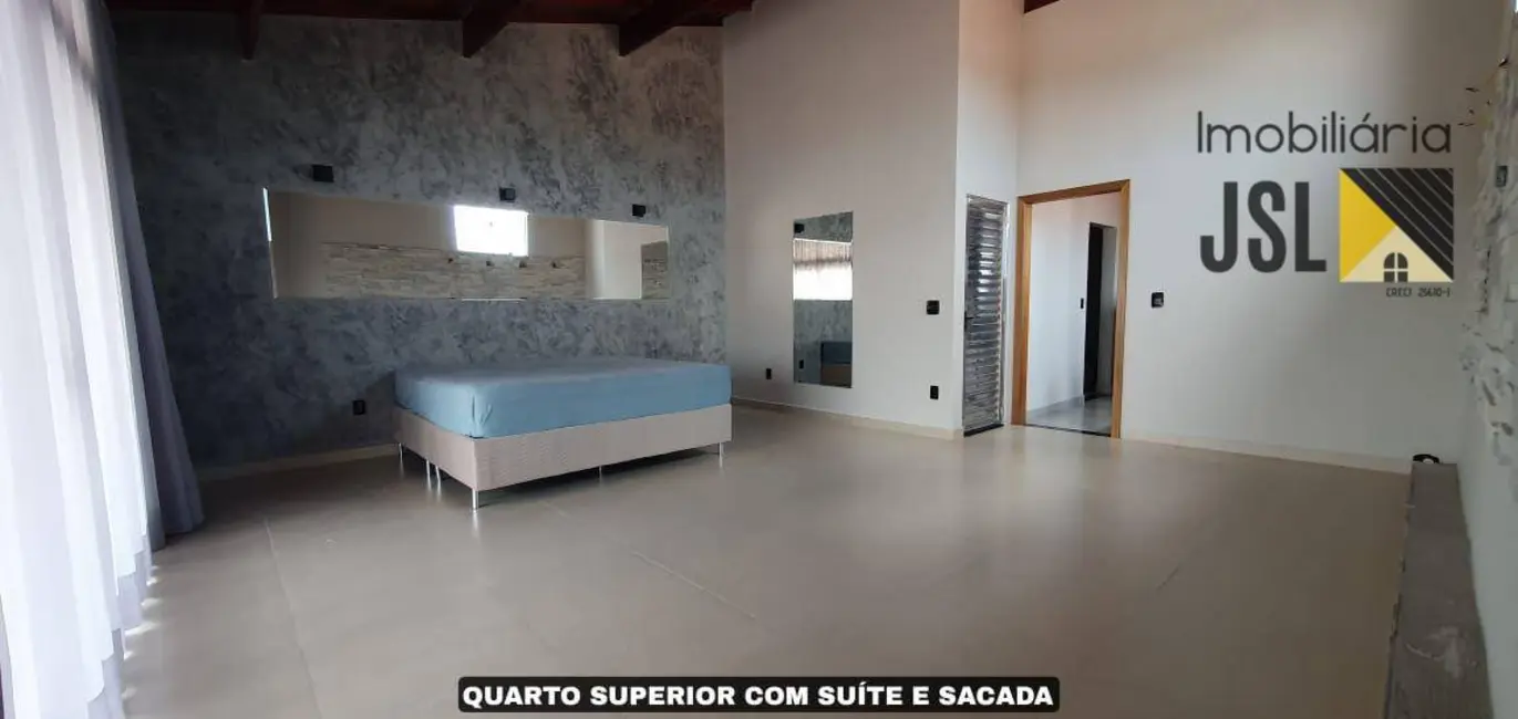 Sobrado com 4 quartos à venda, 187m2 em Parque Residencial Alvorada, Cacapava - SP - imagem 8 Foto 8 de Sobrado com 4 quartos à venda, 187m2 em Parque Residencial Alvorada, Cacapava - SP