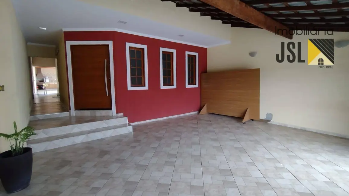 Foto 1 de Sobrado com 3 quartos à venda e para alugar, 200m2 em Parque Residencial Santo André, Cacapava - SP