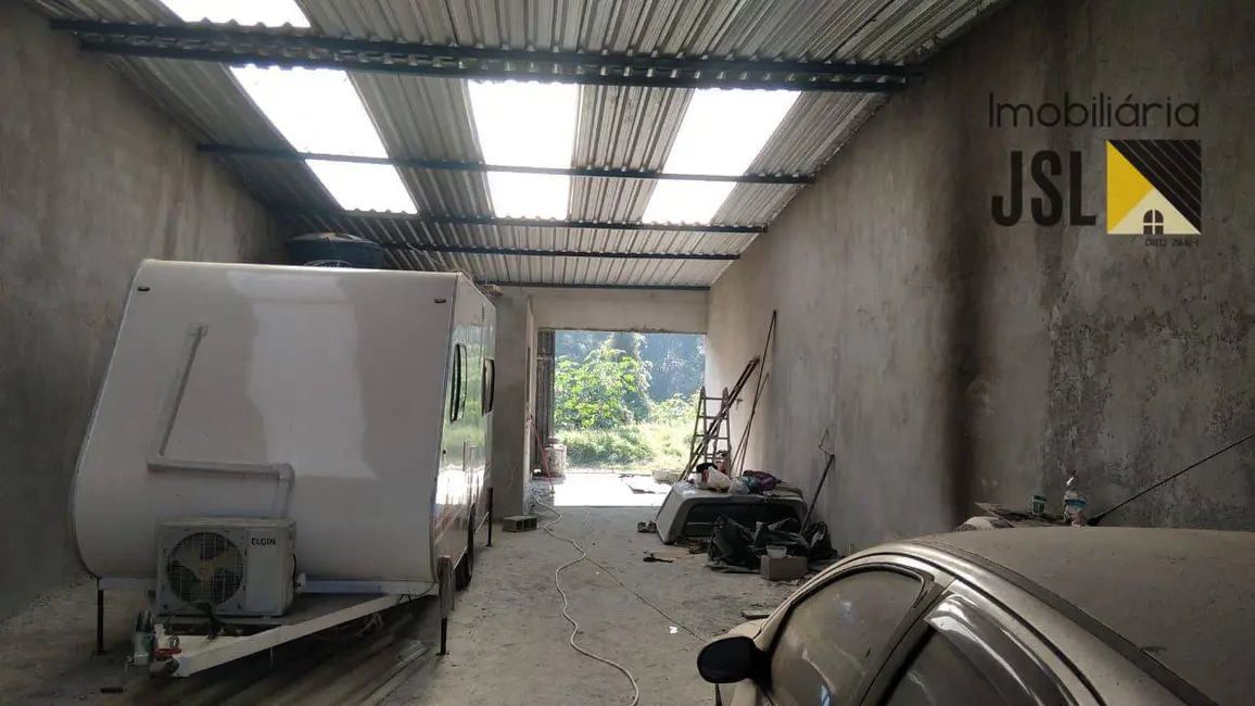 Foto 1 de Armazém / Galpão à venda, 154m2 em Perinho, Cacapava - SP