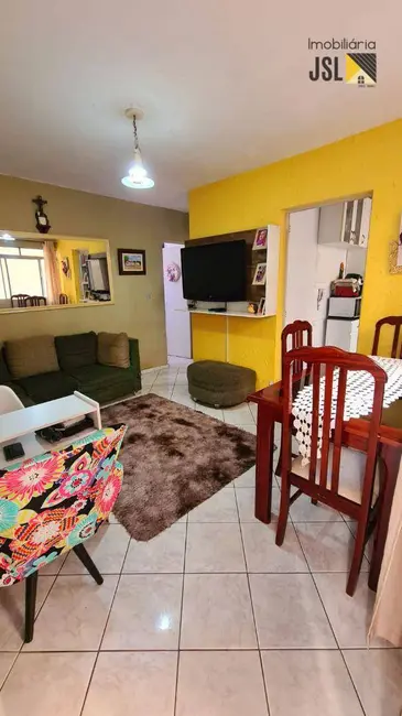 Foto 1 de Apartamento com 2 quartos à venda, 61m2 em Vila Bandeirantes, Cacapava - SP