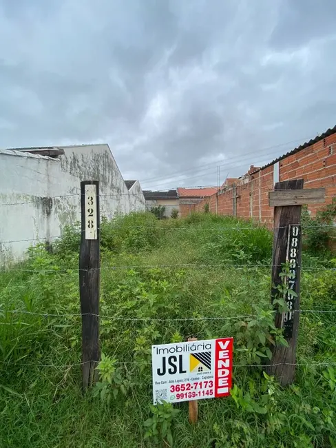Foto 2 de Terreno / Lote à venda, 175m2 em Residencial Aldeias da Serra, Cacapava - SP