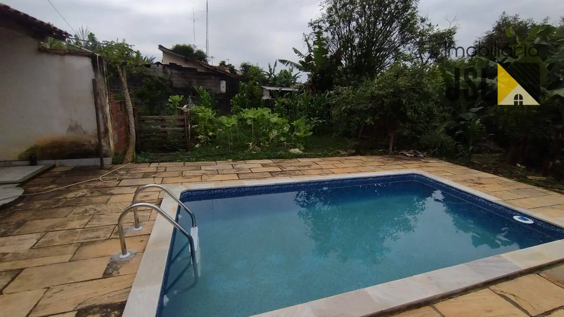 Foto 5 de Chácara com 4 quartos à venda, 1000m2 em Chácara Ipês, Cacapava - SP