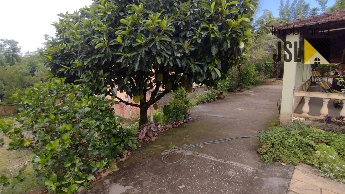 Foto 2 de Chácara com 4 quartos à venda, 1000m2 em Chácara Ipês, Cacapava - SP