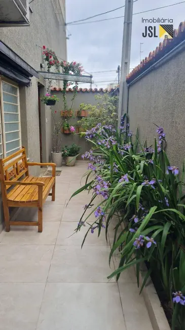 Foto 3 de Sobrado com 3 quartos à venda, 245m2 em Jardim São José, Cacapava - SP