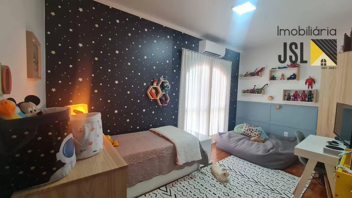 Foto 5 de Sobrado com 3 quartos à venda, 245m2 em Jardim São José, Cacapava - SP