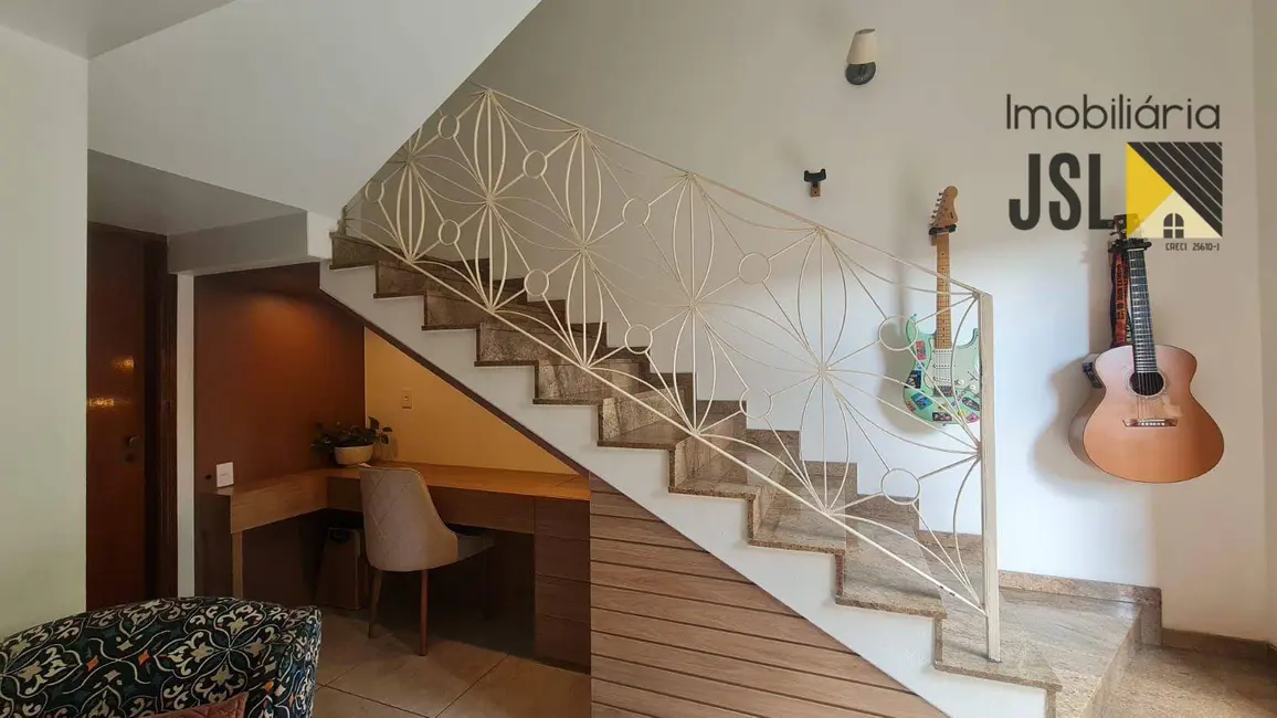 Foto 4 de Sobrado com 3 quartos à venda, 245m2 em Jardim São José, Cacapava - SP