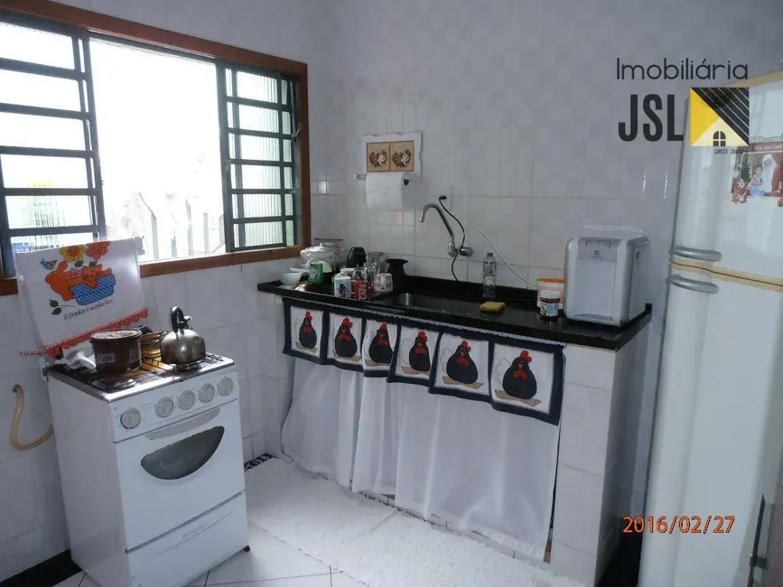 Foto 9 de Sobrado com 3 quartos à venda, 140m2 em Jardim Rafael, Cacapava - SP