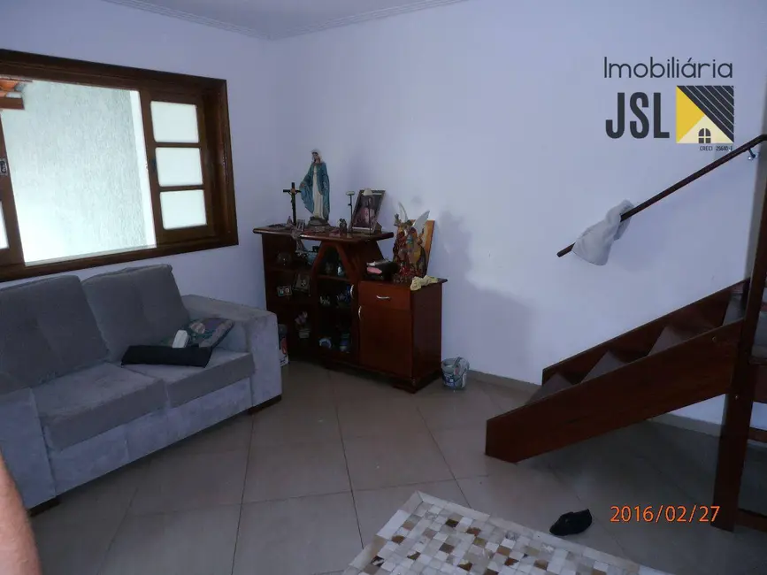 Foto 6 de Sobrado com 3 quartos à venda, 140m2 em Jardim Rafael, Cacapava - SP