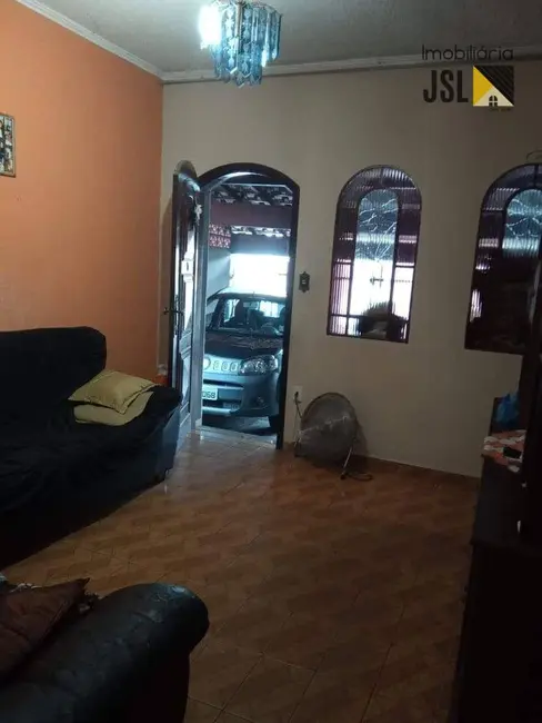 Foto 1 de Sobrado com 3 quartos à venda, 125m2 em Jardim Rafael, Cacapava - SP