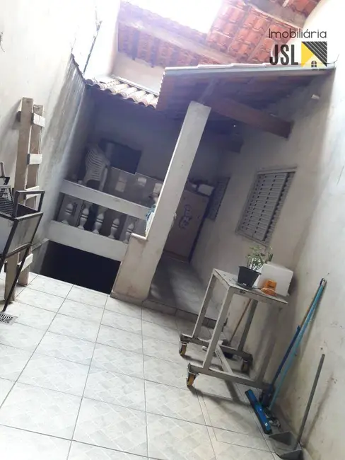 Foto 5 de Casa com 2 quartos à venda, 175m2 em Jardim Panorama, Cacapava - SP