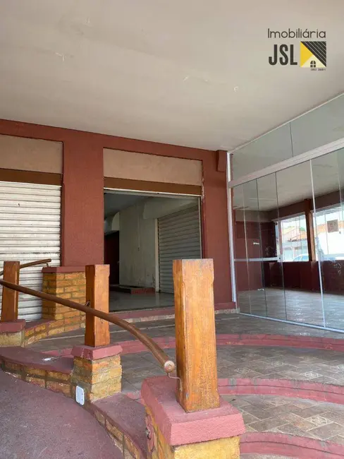 Foto 2 de Sala Comercial à venda e para alugar, 207m2 em Vila Antônio Augusto Luiz, Cacapava - SP