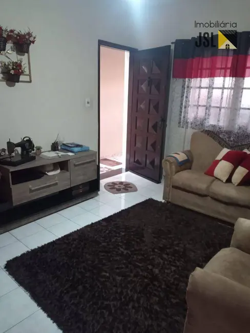 Foto 2 de Sobrado com 3 quartos à venda, 145m2 em Vila Antônio Augusto Luiz, Cacapava - SP